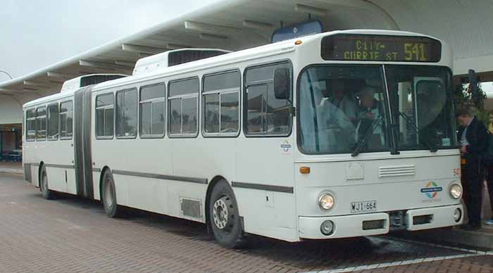 Adelaide Metro Mercedes O305G PMCSA 547